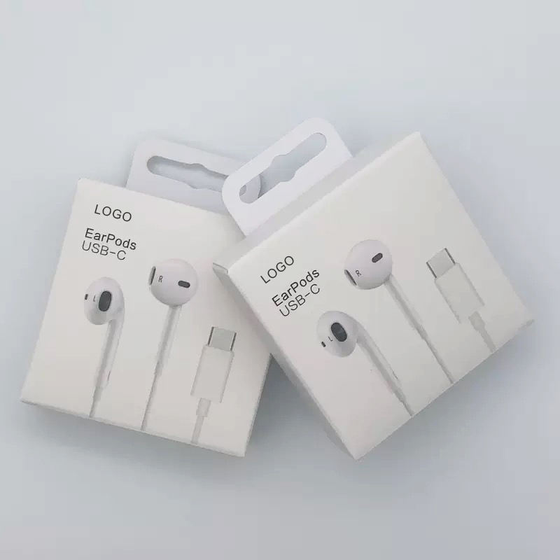 Gaode 006 Customized Packaging Boxes Foldable Color-printed Cardboard Boxes Earphones and Electronic Data Cables Paper Box