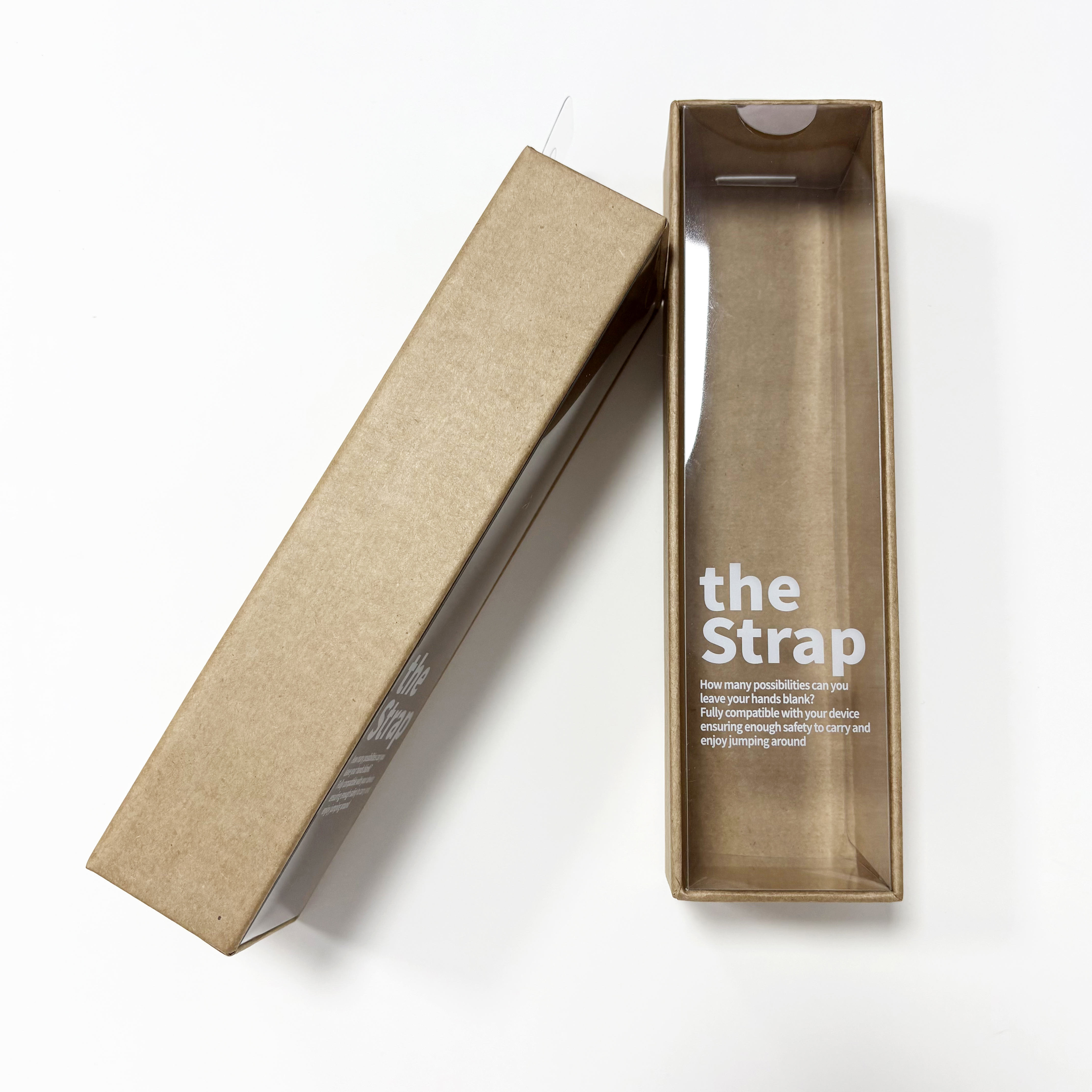 Gaode 007  Custom Cell Phone Straps Packaging Paper Boxes Personalized Customization Rigid Cardboard Mobile Phone Straps Gift Bo