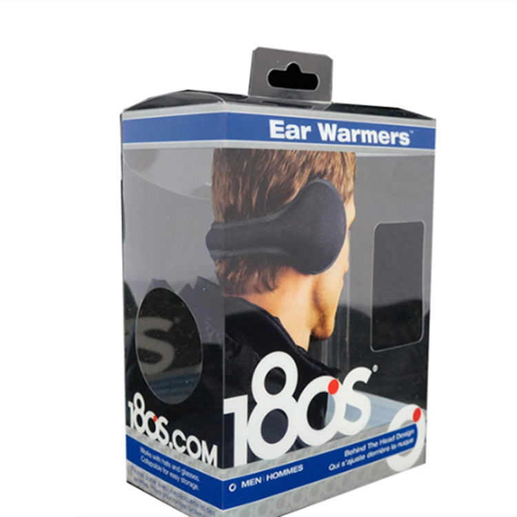 Ruifeng 005 Custom Hot Stamping clear Phone case Consumer CUSTOMIZED CLEAR PVC PET MOBILE PHONE CASE with blister