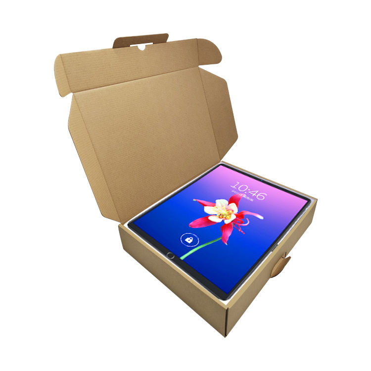 Cheng De 003 Wholesale Corrugated Paper Computer Box Packaging Custom Transport Laptop Shipping Box Custom Packaging