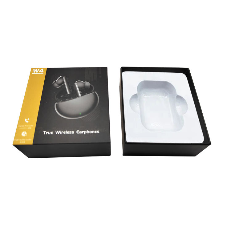Cheng De 010 High Quality Wholesale Price Custom Design Luxury Small Wireless bluetooth Earphone Package Box for Earphones Packa