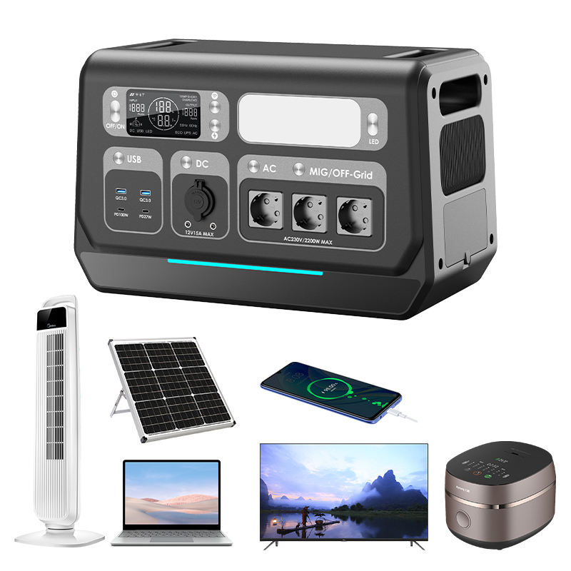 Home Portable Power Station Lithium Battery Pack 800w 512wh Solar Generator Jackery Portable Power Station