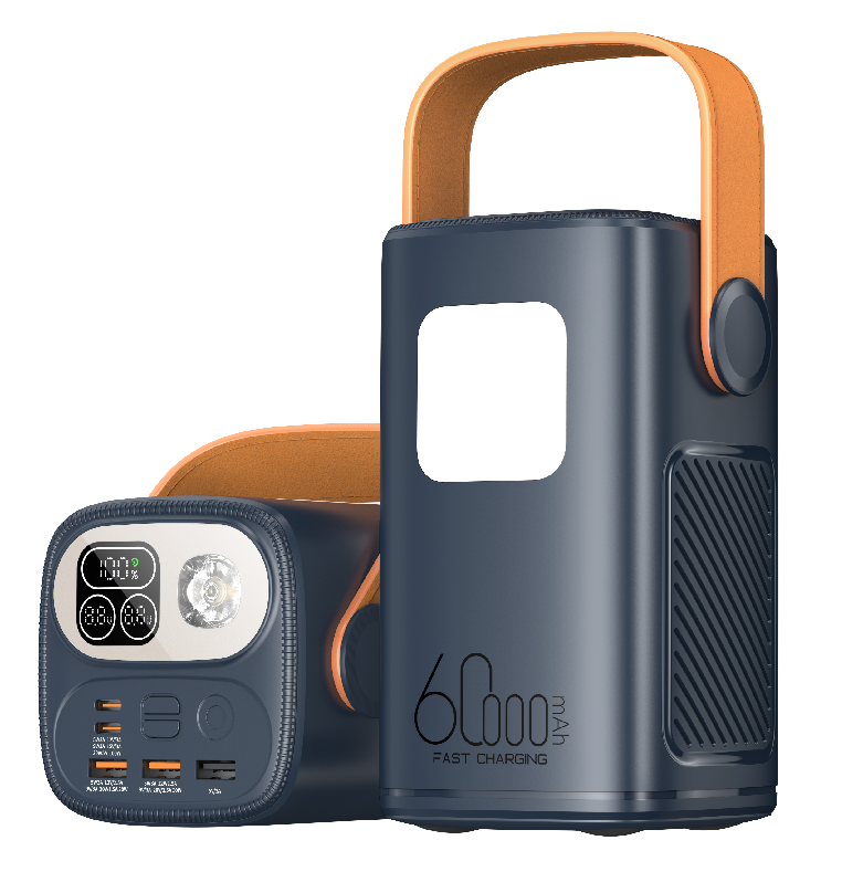 100w 60000mah Power Banks Portable Mobile Charger Power Bank