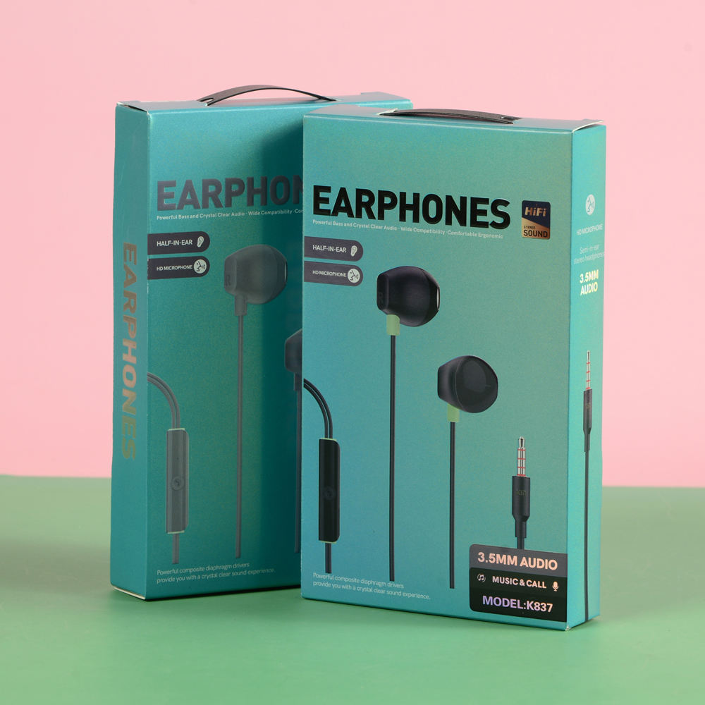 Zhongjin Xinwang 009 Custom Oblong Rigid Box Art Paper Recyclable Glossy/UV Printing Eco-Friendly for Electronics Product Packag