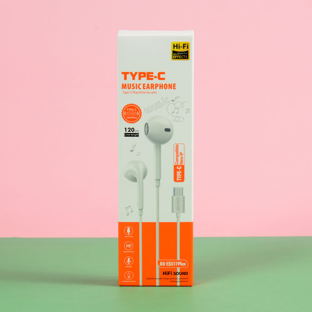 Zhongjin Xinwang 007 Custom Foldable UV Printed Recycled Materials Cardboard Boxes for Earphones E Commerce Box Electronic Acces