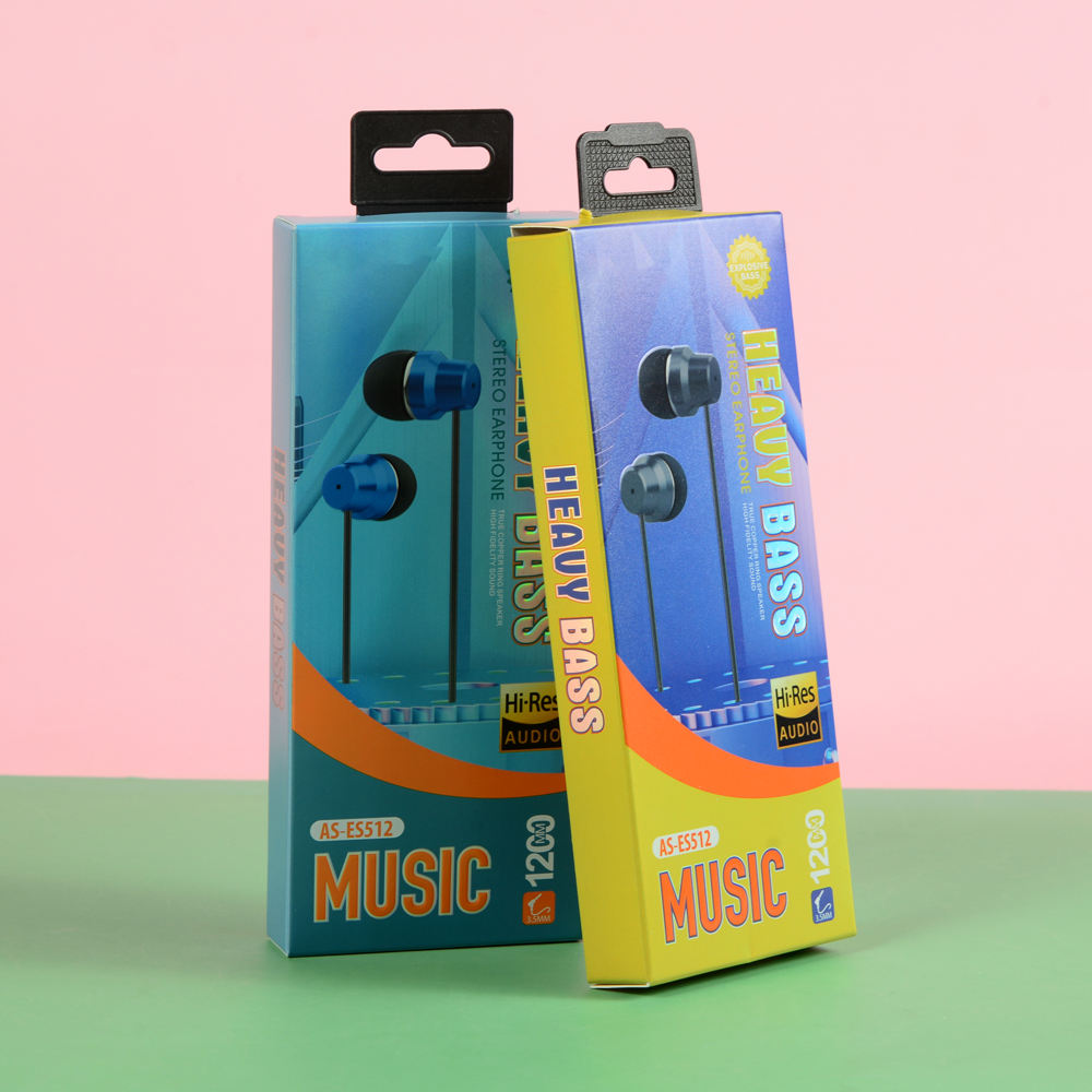 Zhongjin Xinwang 008  Custom Logo Printed Paper Packaging Box for E Commerce Box Glossy/Latte UV Coating with Embossing clear Wi