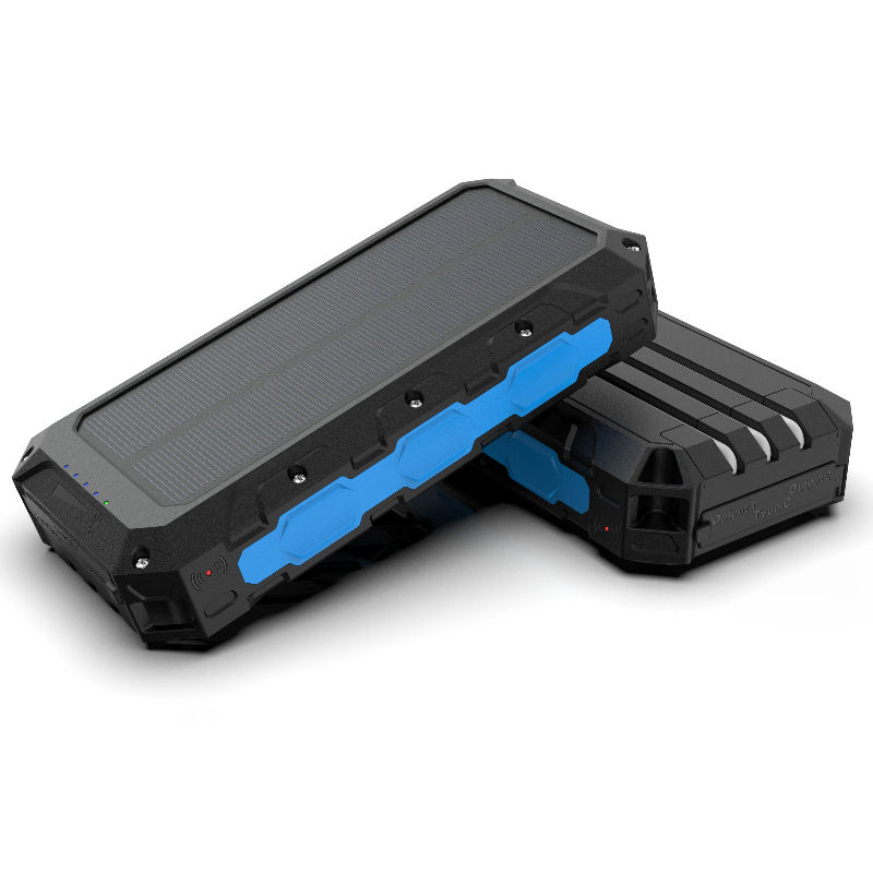 2025 New Power Bank Pour Telephone 30000Mah Wireless 10000Mah Portable Charger Power Bank With Cable for Phone