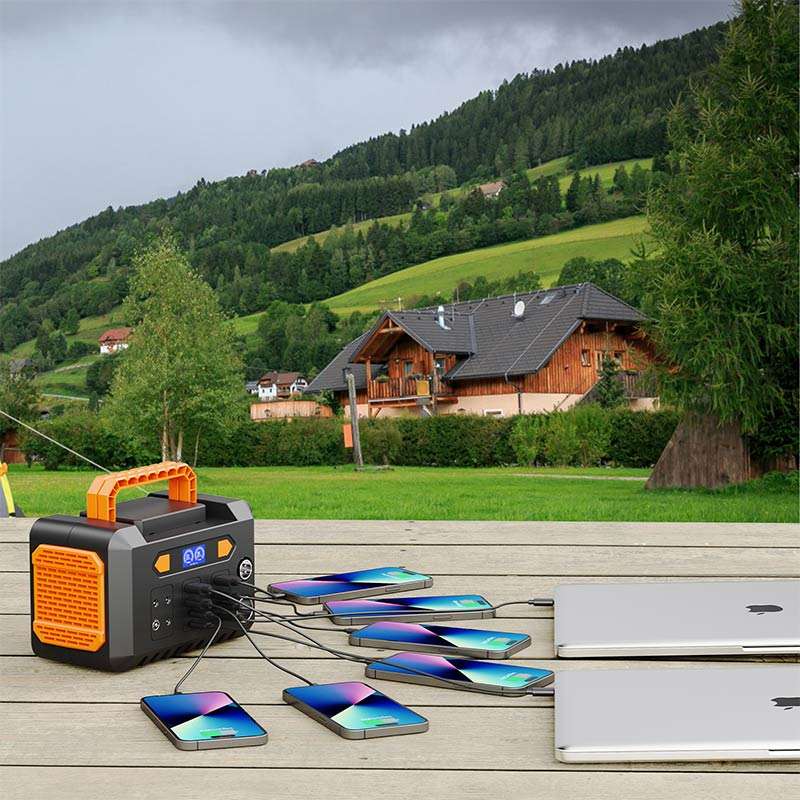 New Solar Power Bank 100000mah Portable Magnetic Wireless Power Bank 100w Powerbank 100000mah Fast Charging