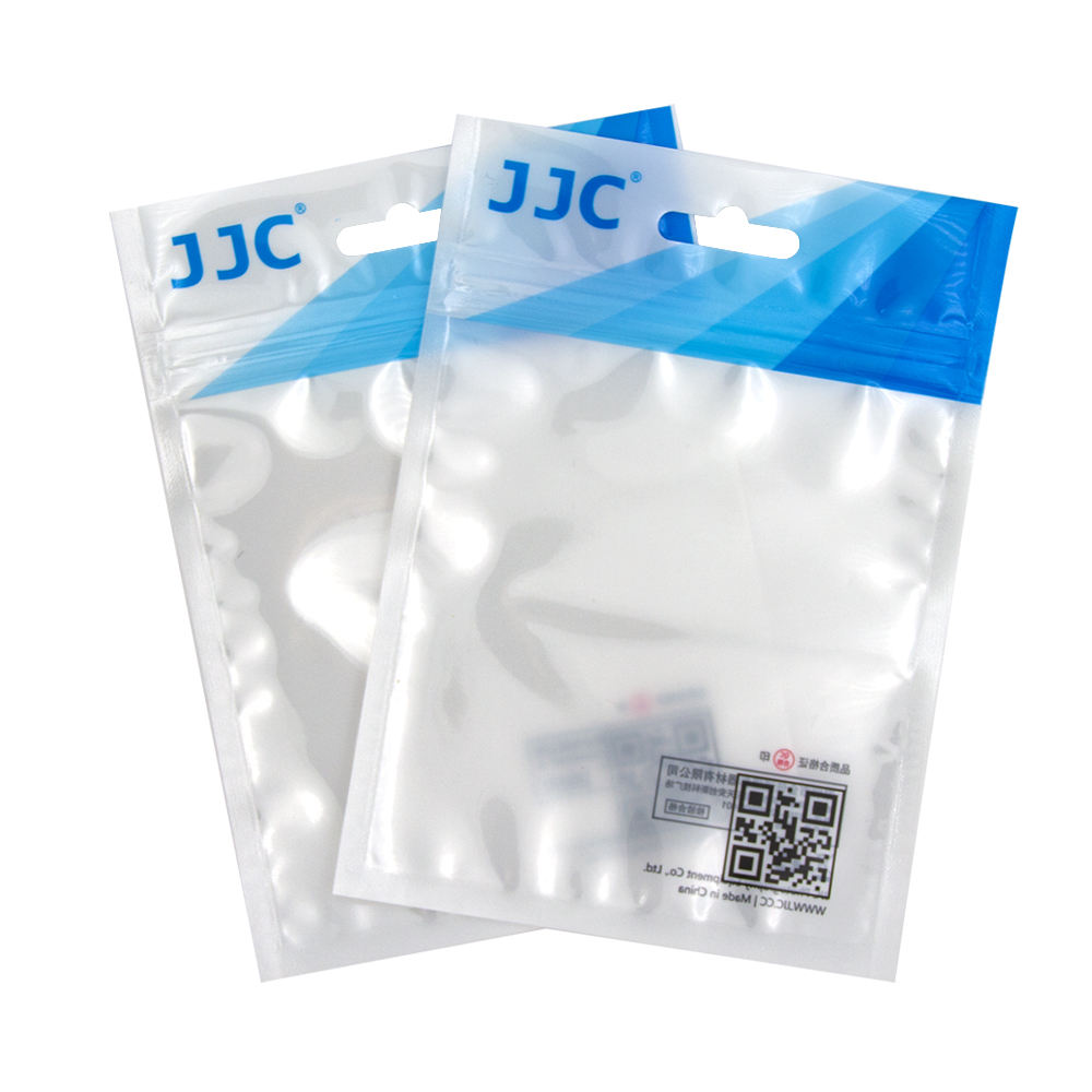 Wede 008 Multiple Sizes OEM Consumer Electronics Mobile Phone Accessories Plastic Packaging Bags Three Sides Sealed Zipper Bags