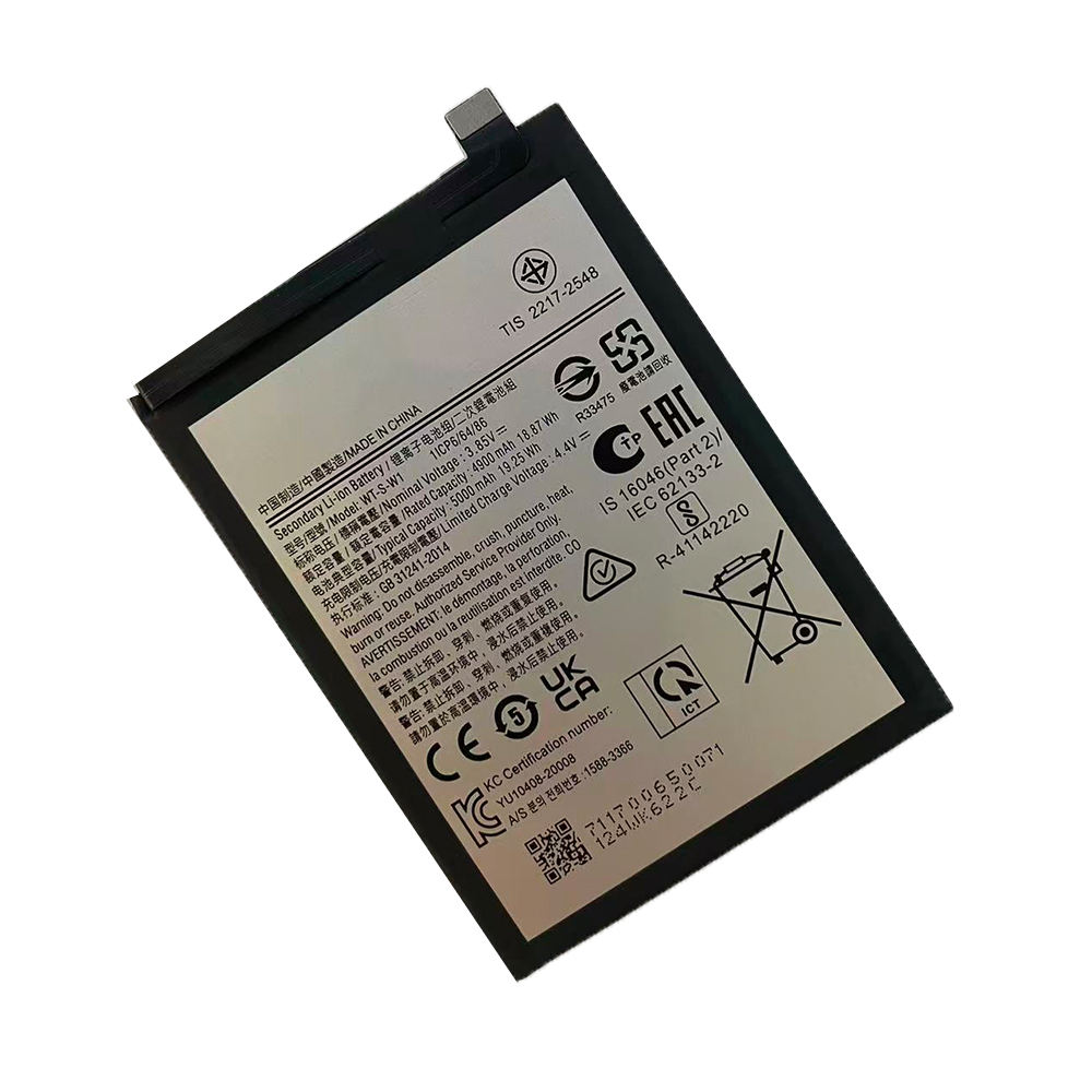Factory Direct Sales Mobile Phone Battery WT-S-W1 for Galaxy A14 5G Phone Battery SM-A146U_A146W_A146M
