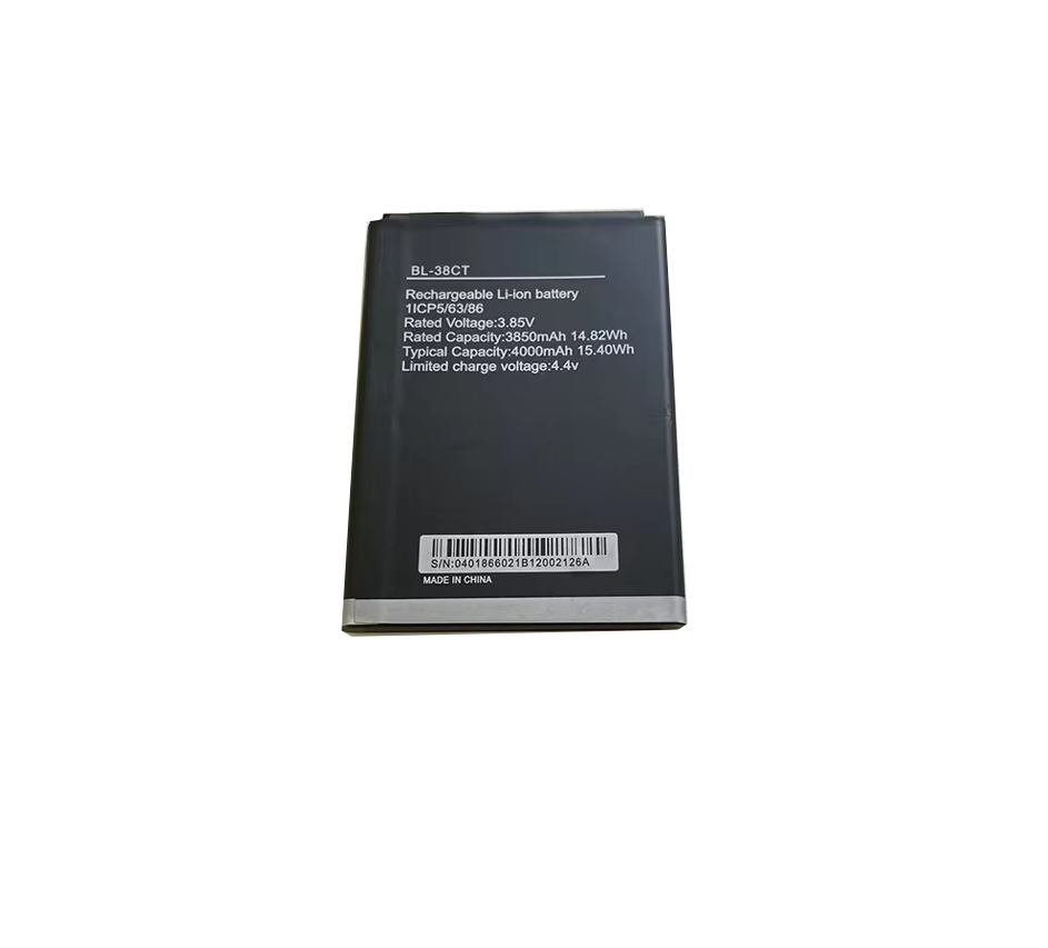 Factory Wholesale Price BL-38CT 4000mAh Rechargeable Mobile Phone Battery