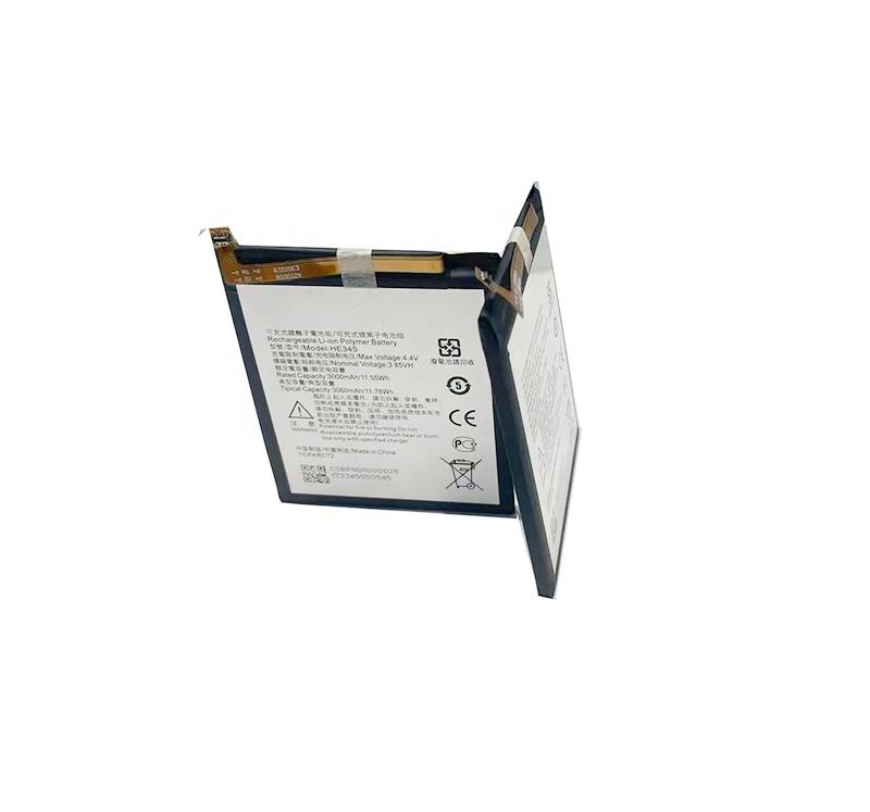 For Mobile Phone Batteries, HE345 Built-in Rechargeable Battery the 3.7V Lithium Battery for Elderly Phones