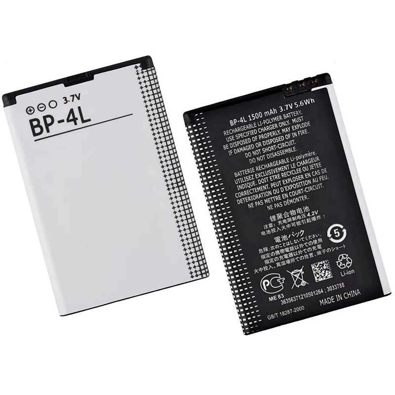 Oem Cell Phone Battery for nokia 4L BL-4L BP-4L N97