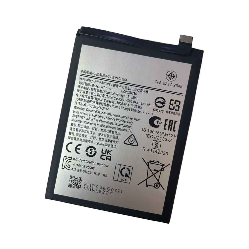 Wholesale Mobile Phone Batteries - Factory Direct SupplyA12 5000mAh Note 8 Li-ion Rechargeable Lithium Battery