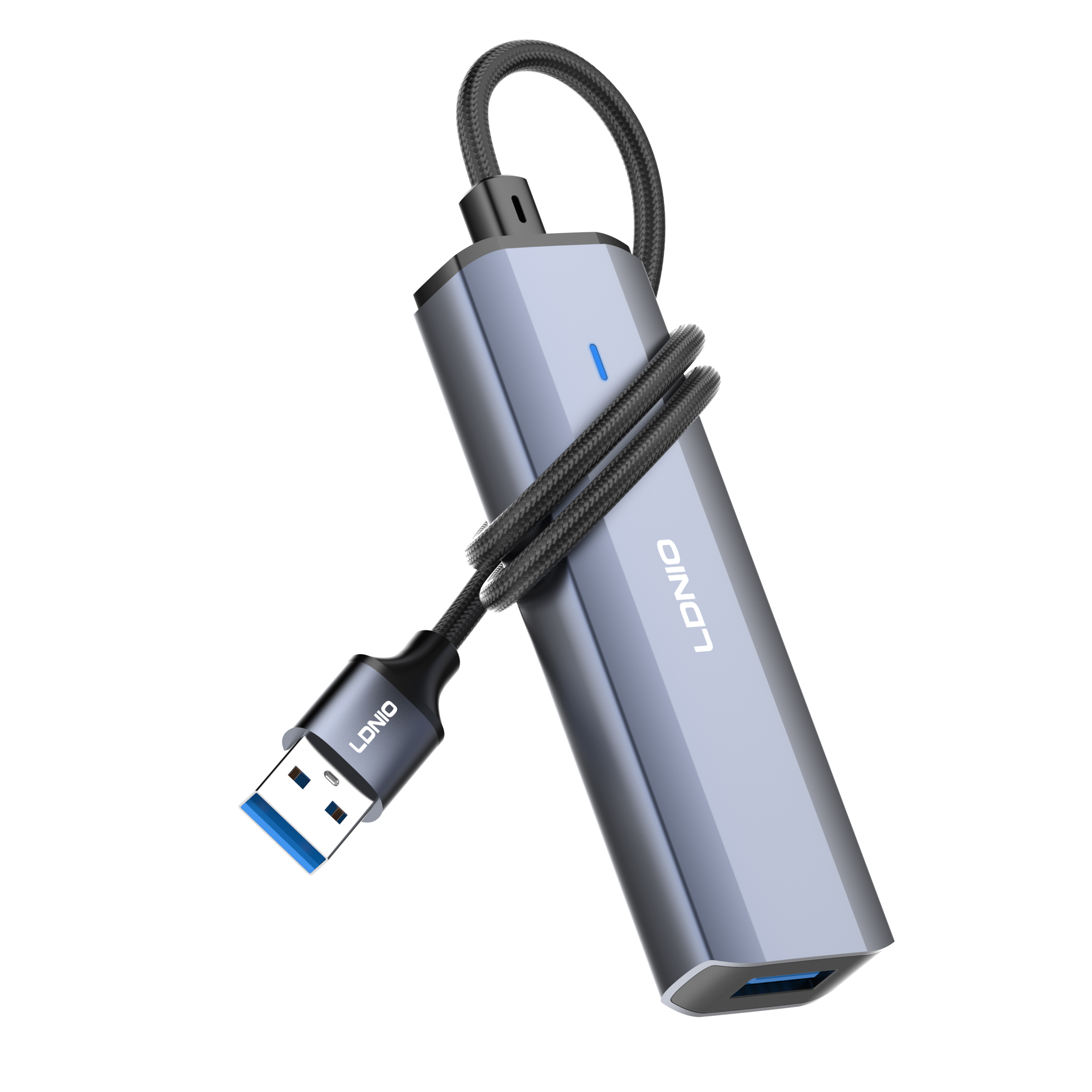 DS-114U-1.2M	1.2 M Cable USB-A To USB3.0*4