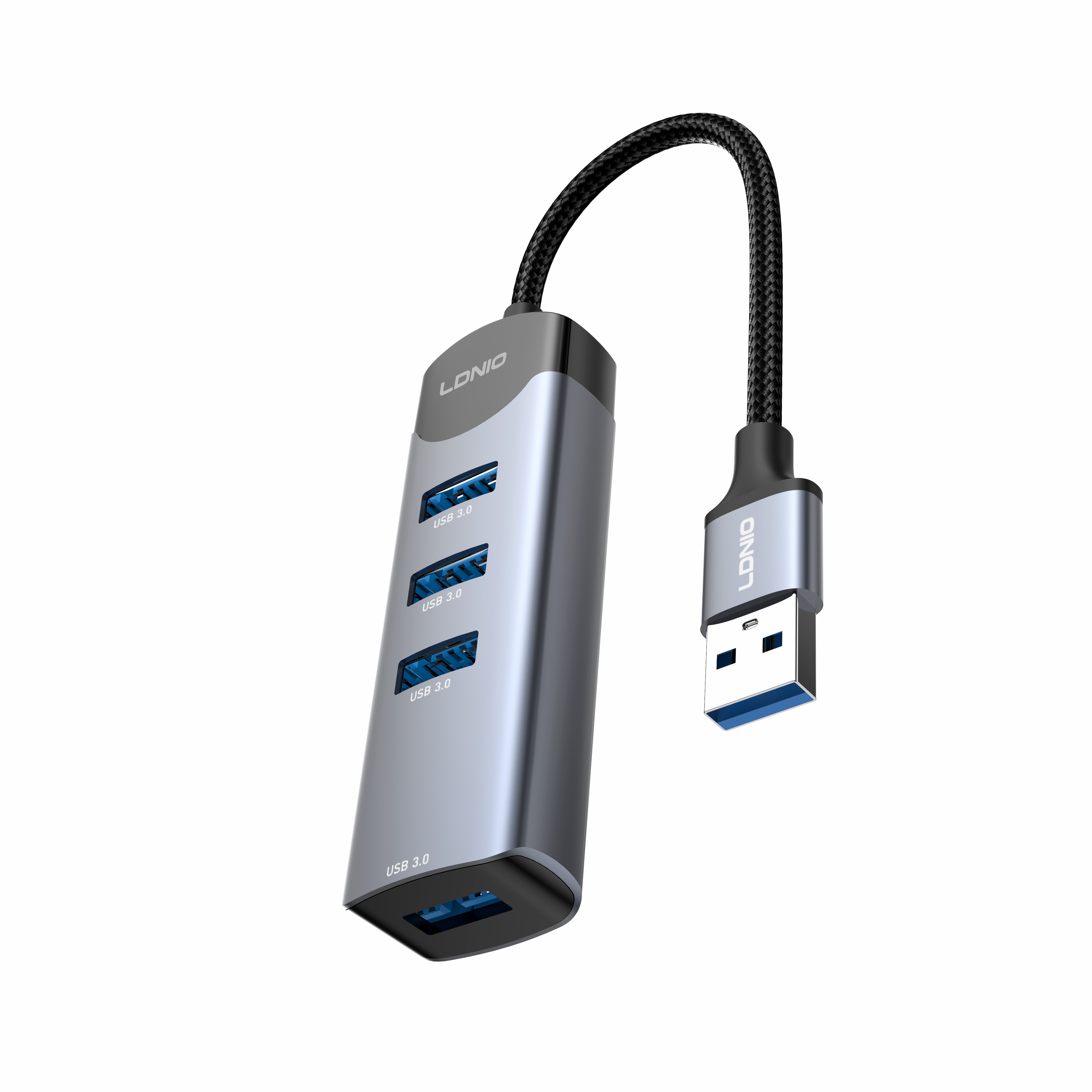 DS-134U	USB-A To USB3.0*4