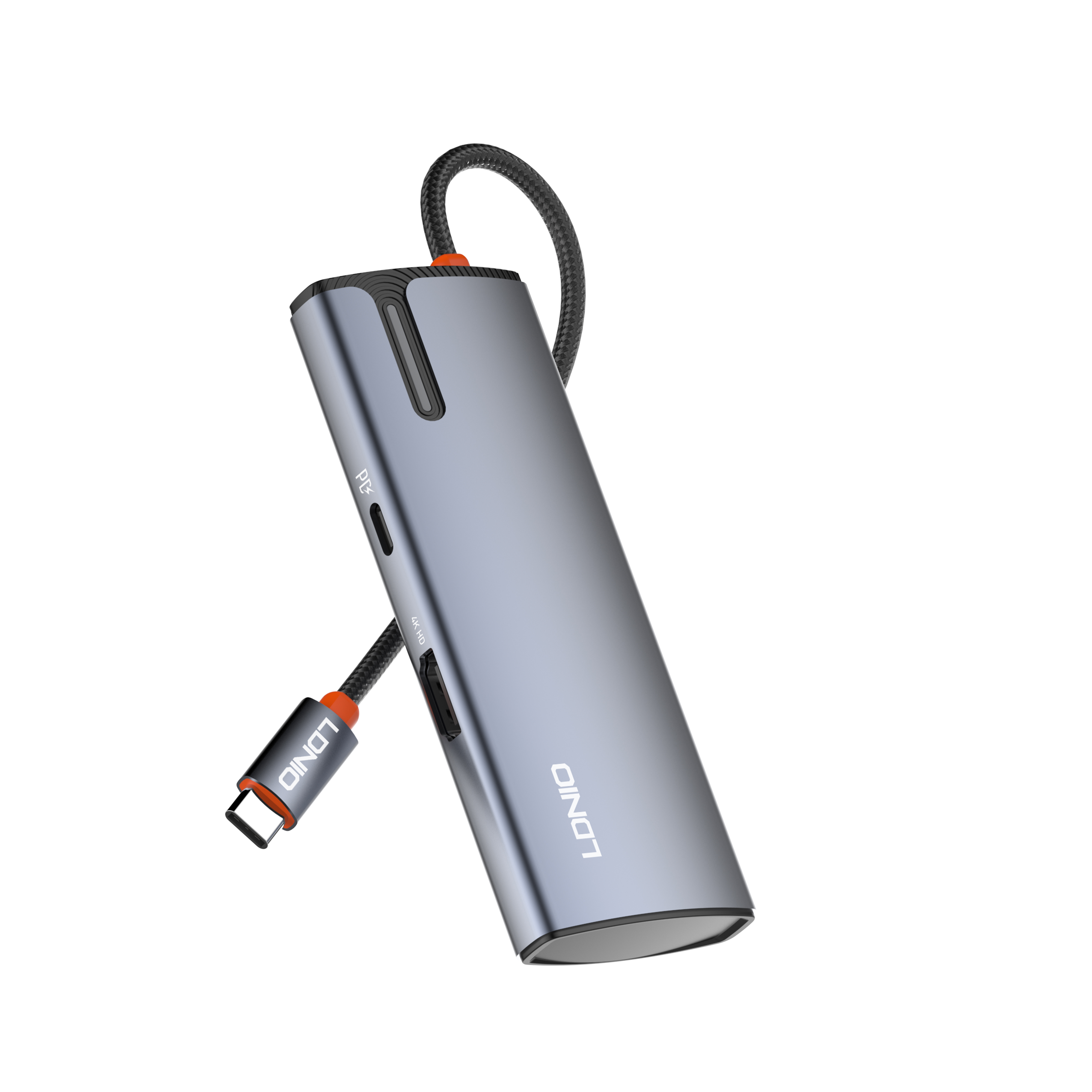 DS-15H	"PD100W Type-C Multi-function Docking Station Type-C To PD*1+HDMI*1+USB3.0*3"