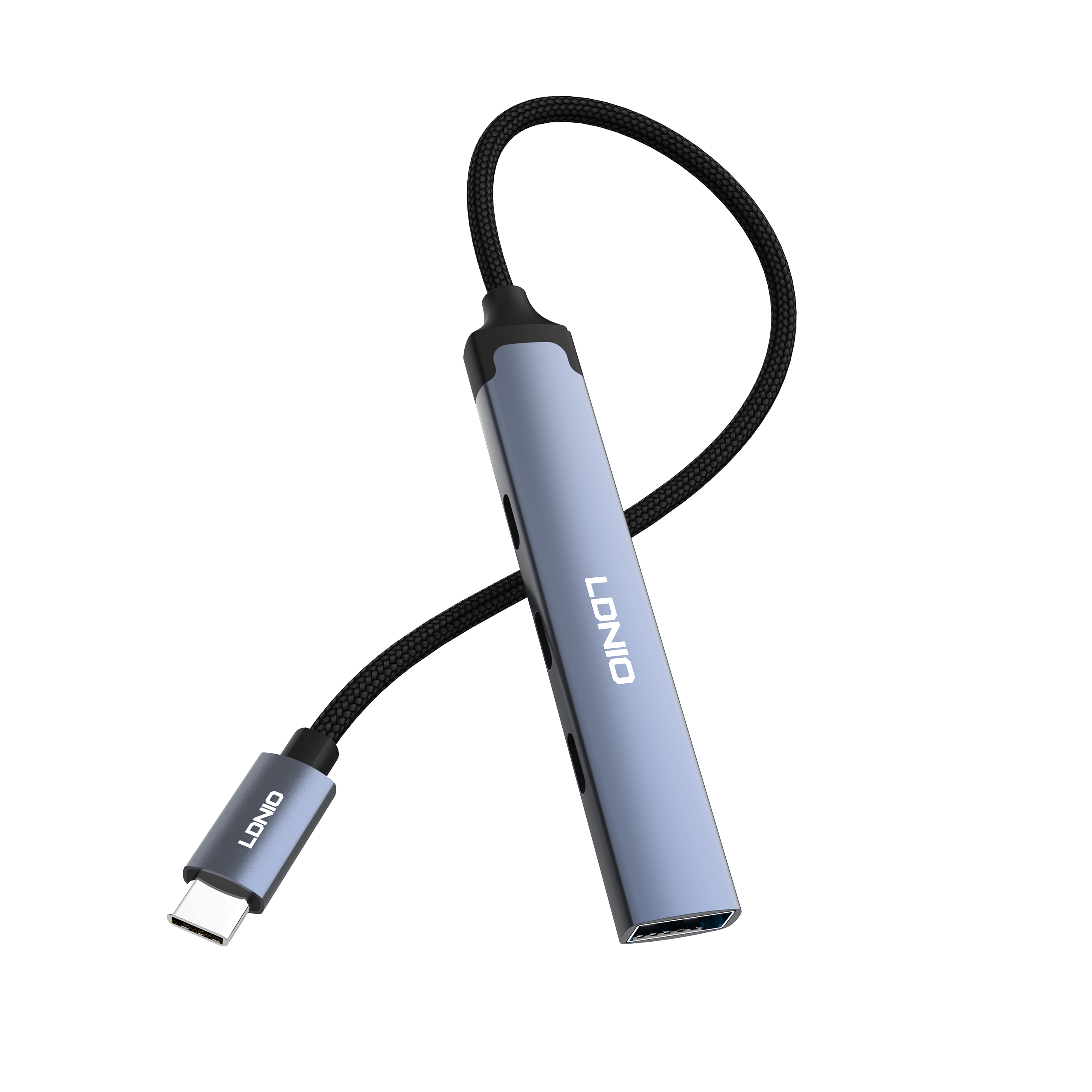 DS-74C	"Type-C to TYPE-C2.0*3+USB3.0*1"