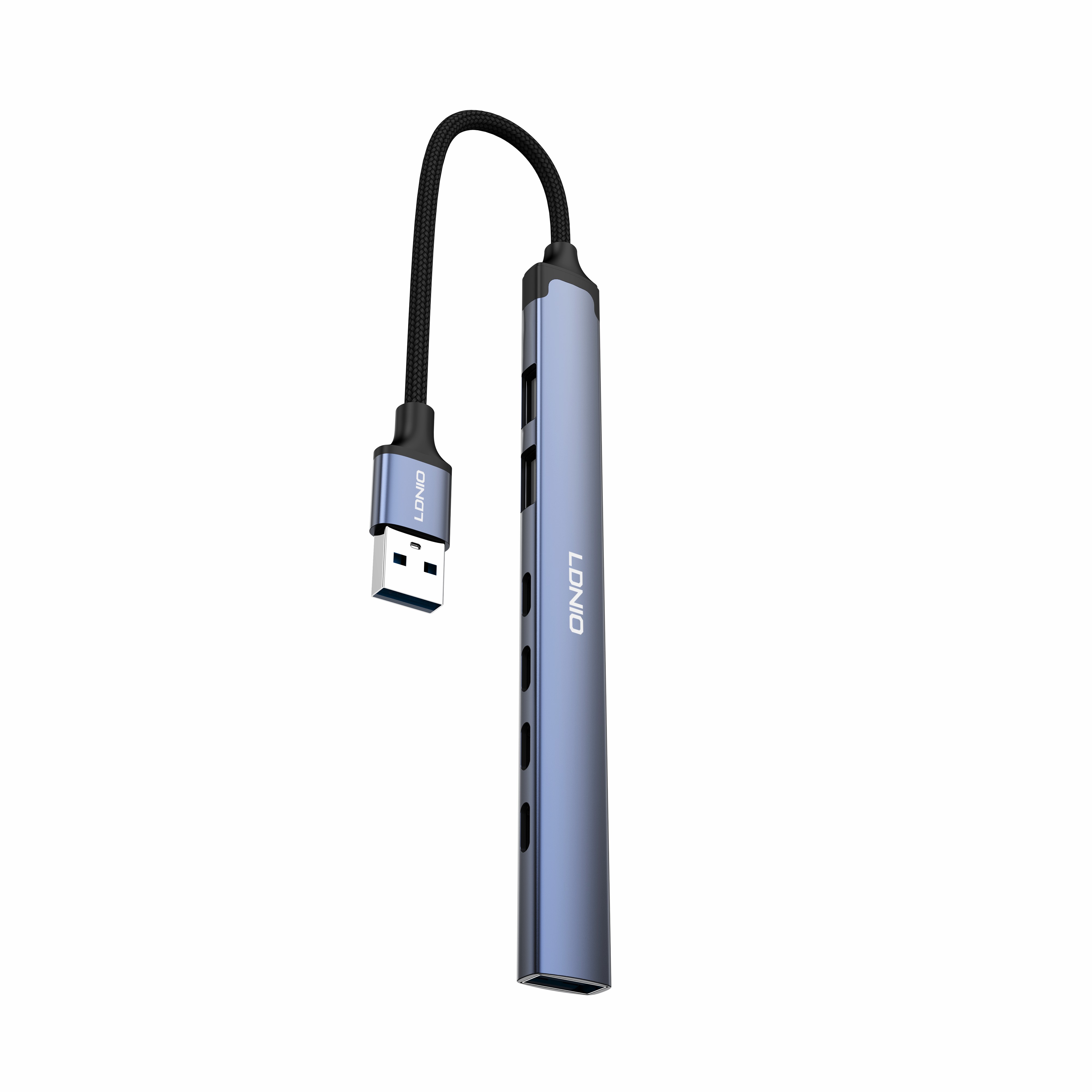 DS-87U	USB-A To USB3.0*1+USB-C*4+USB2.0*2