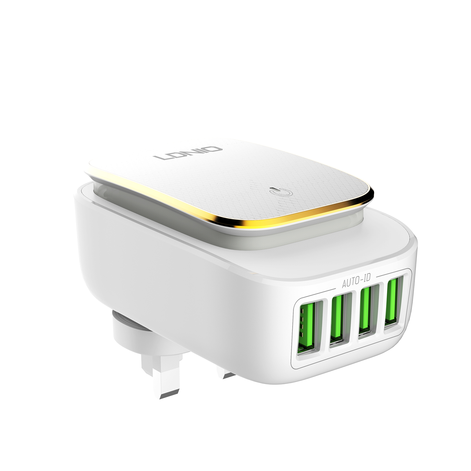 A4405	Touch LED lamp and 4usb charger