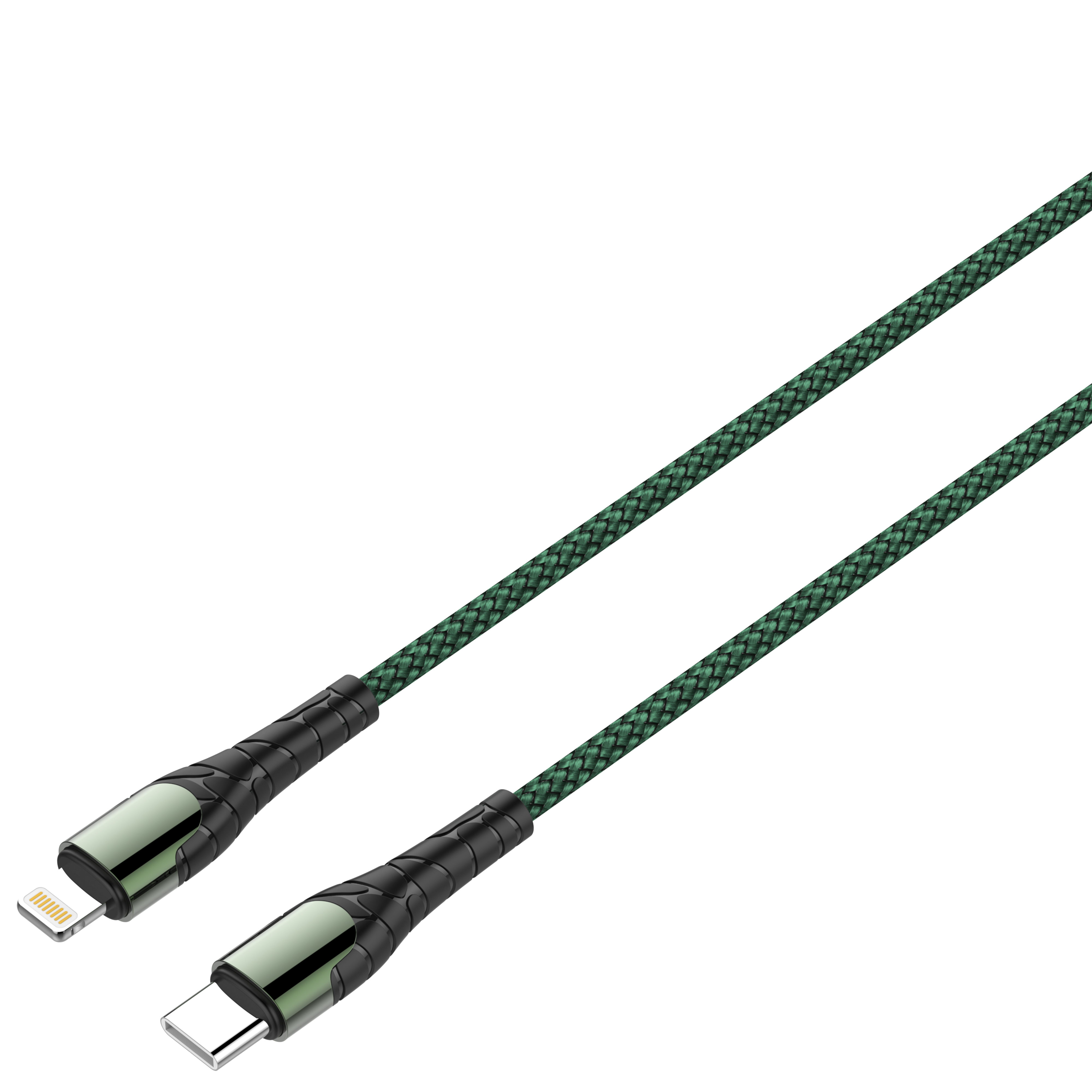 LC112	length:2m,  Type-C to Lightning Cable