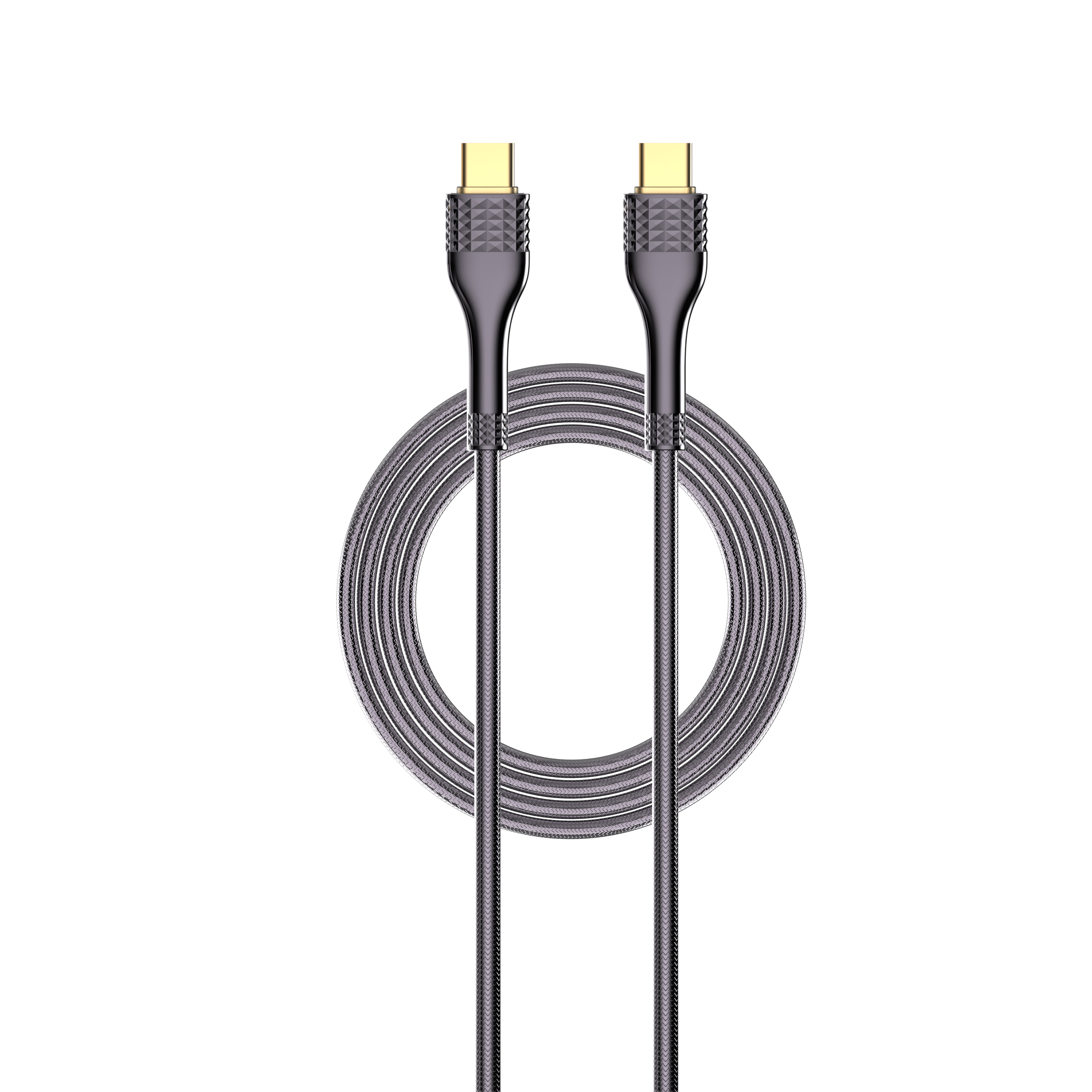 LC651C	" length : 1m  65W Type-C to Type-C Cable Support PD and QC fast charging"