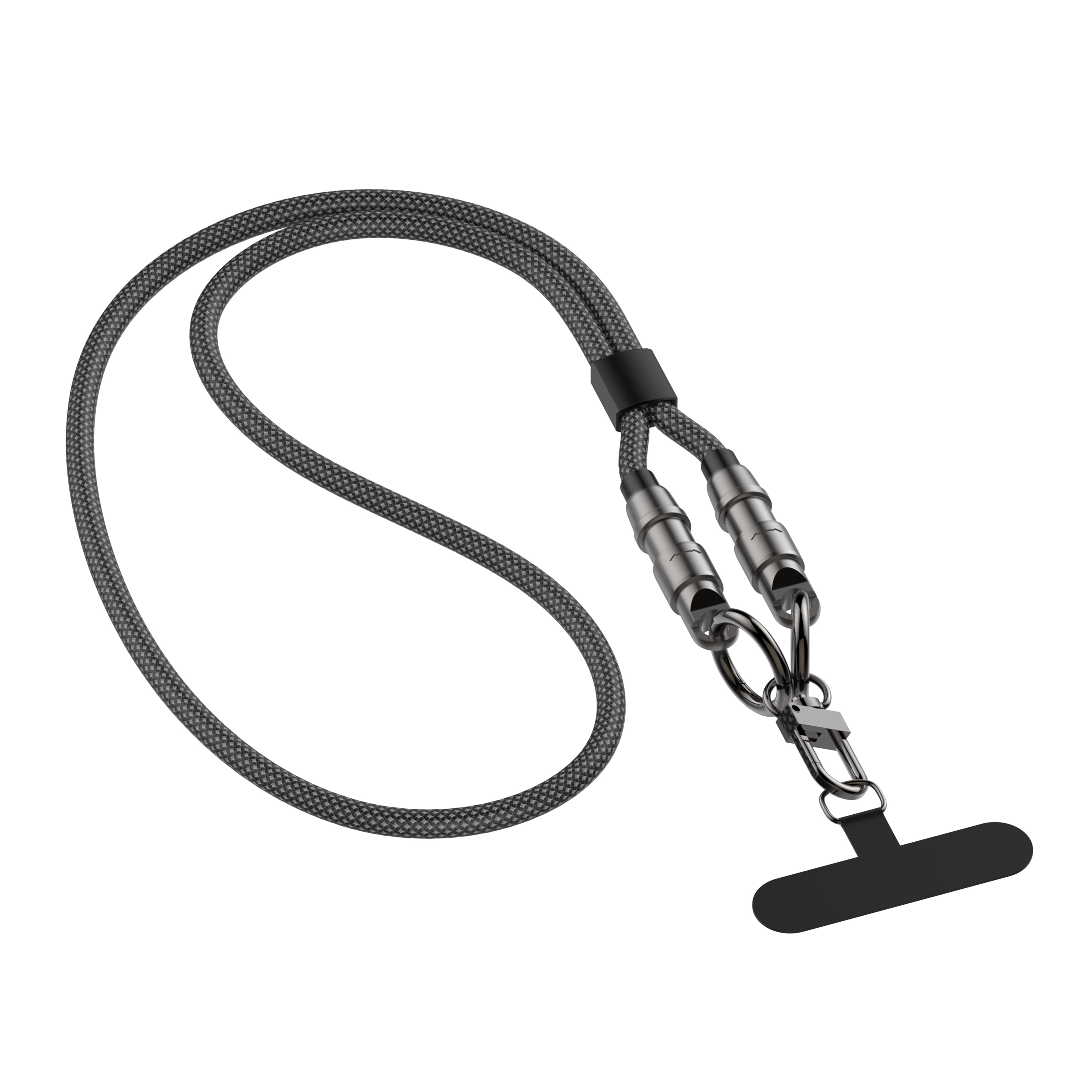 LC22c	"2 In 1 Cable Phone Hanging Rope+Charging Cable"