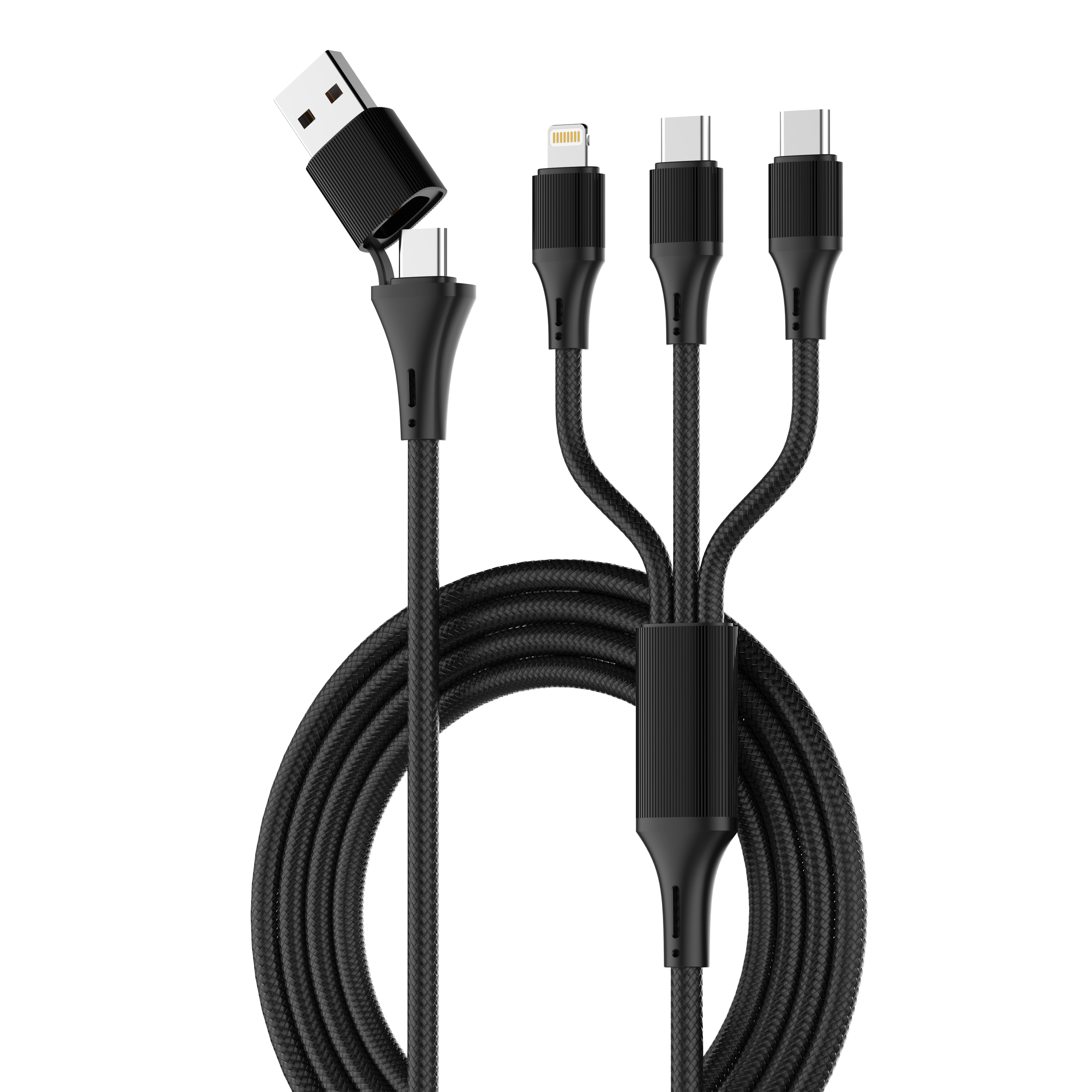 LC97 uc	1.2M 100W 2 for 3 Cable