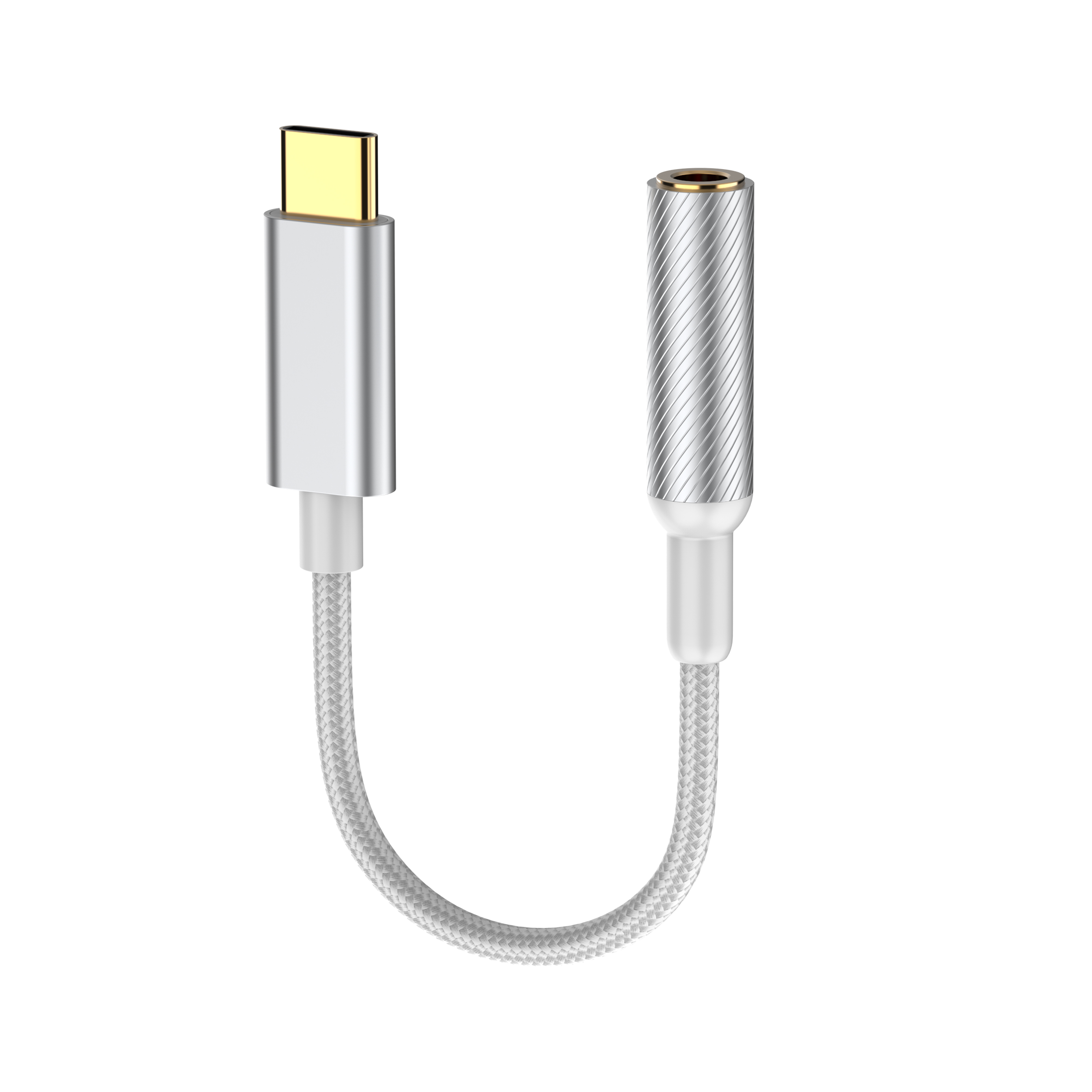 LSY90c	TYPE-C TO 3.5MM  FEMALE ADAPTER