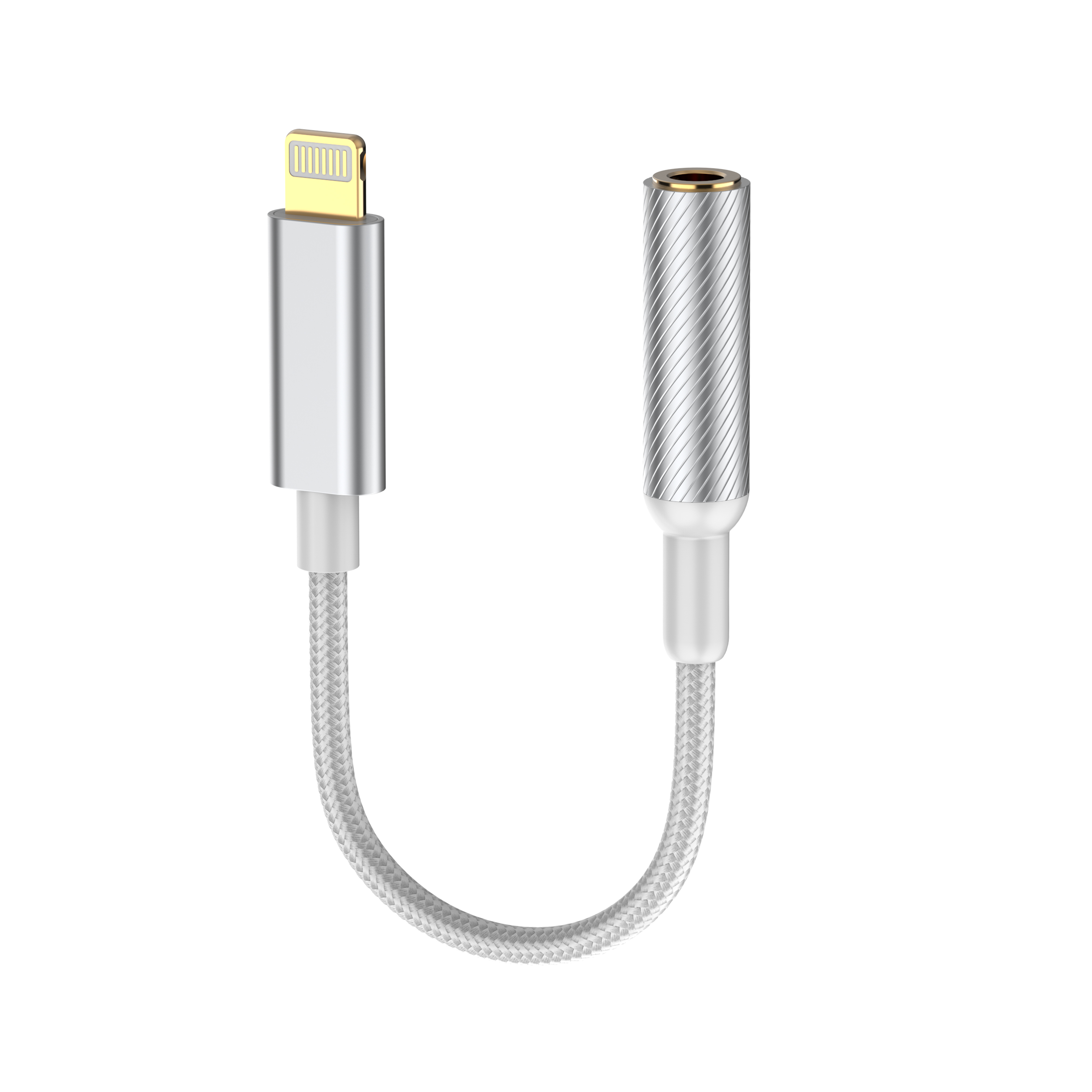 LSY90i	LIGHTNING TO 3.5MM               FEMALE ADAPTER