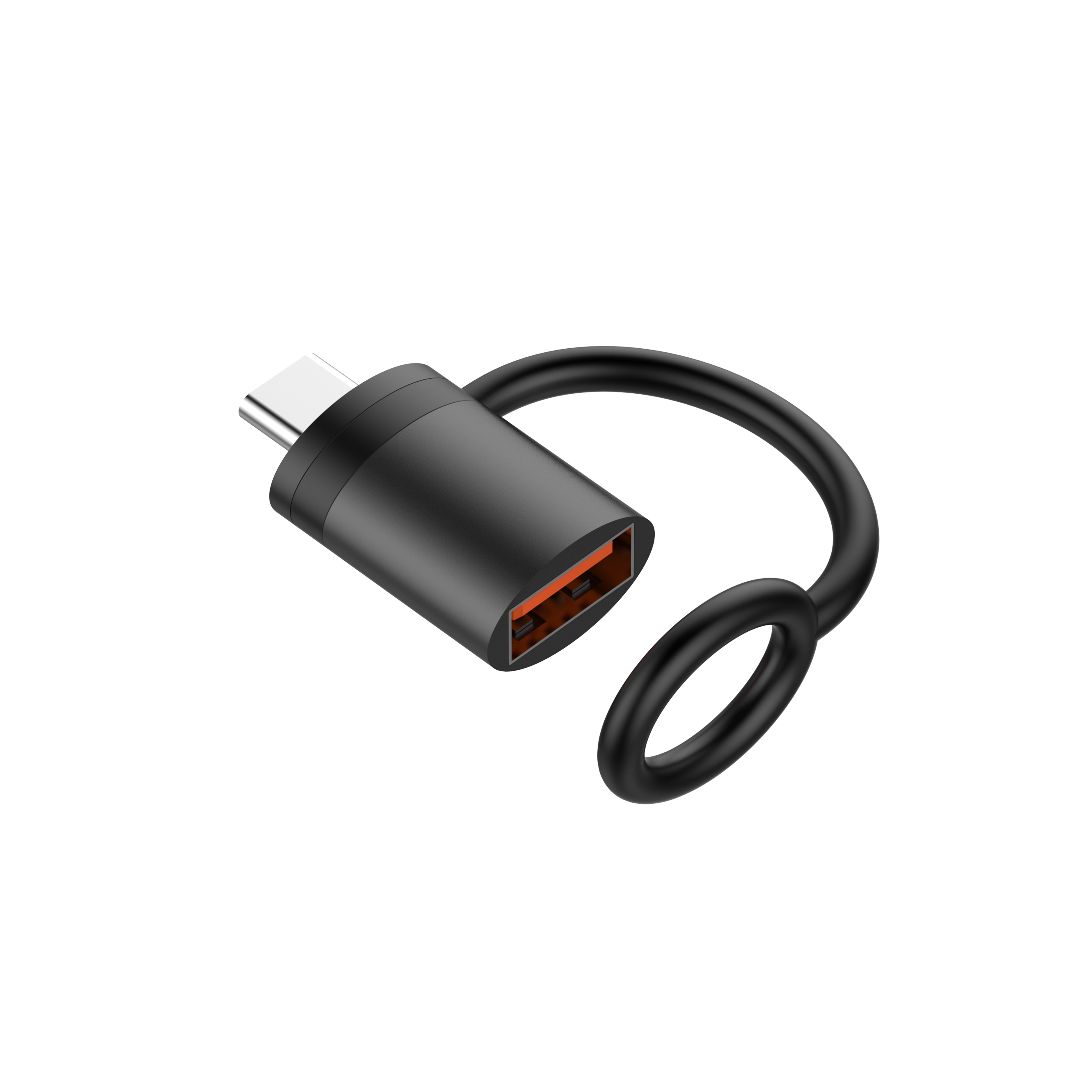 LC280	"USB Convertor Type-C to USB-A supports OTG transfer "