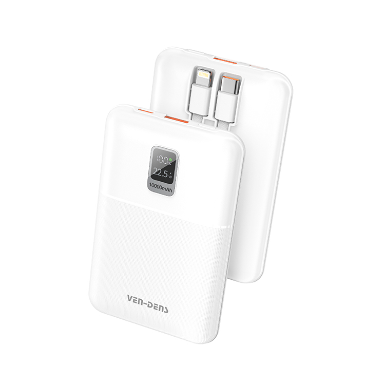 VEN-DENS--	power bank --Model:VD-PB057