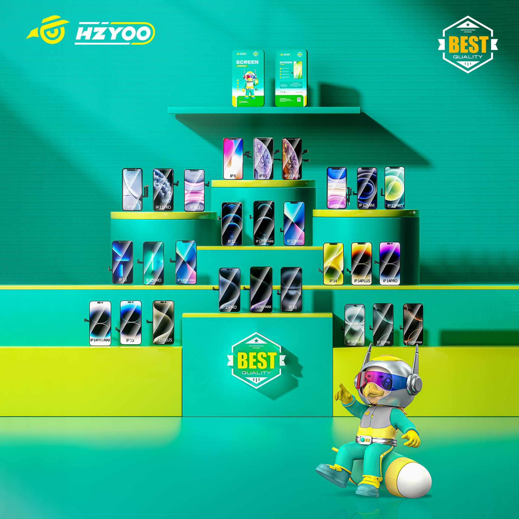 BEST_Screen Assembly_Series