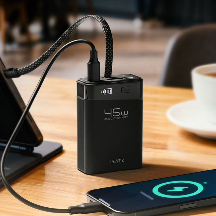 HEATZ--HP7 Powerbank