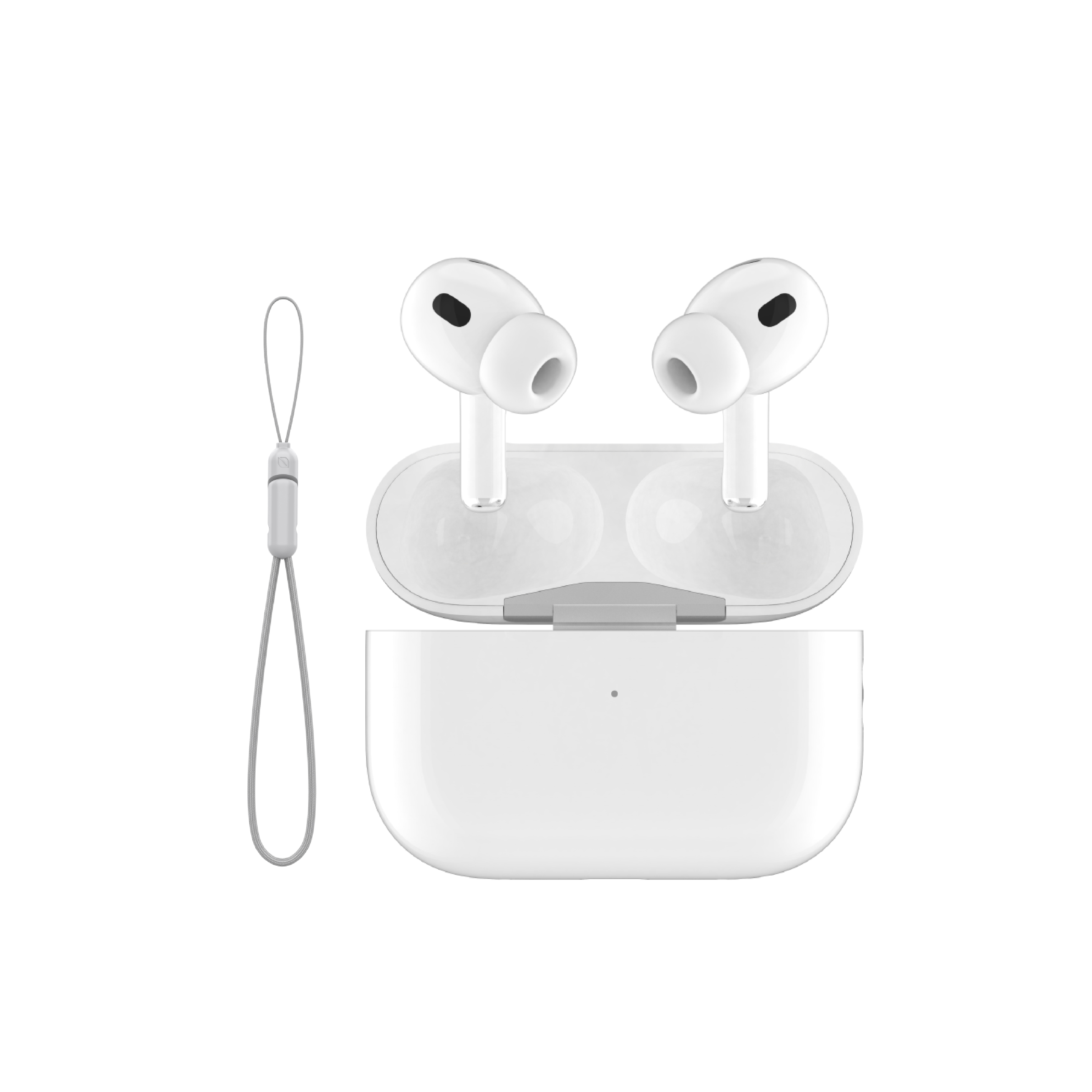 High Quality Lightweight Wireless Earbuds/Earphones Bluetooth 5.4 in Ear Built-in Microphone--Model: VD-BT022