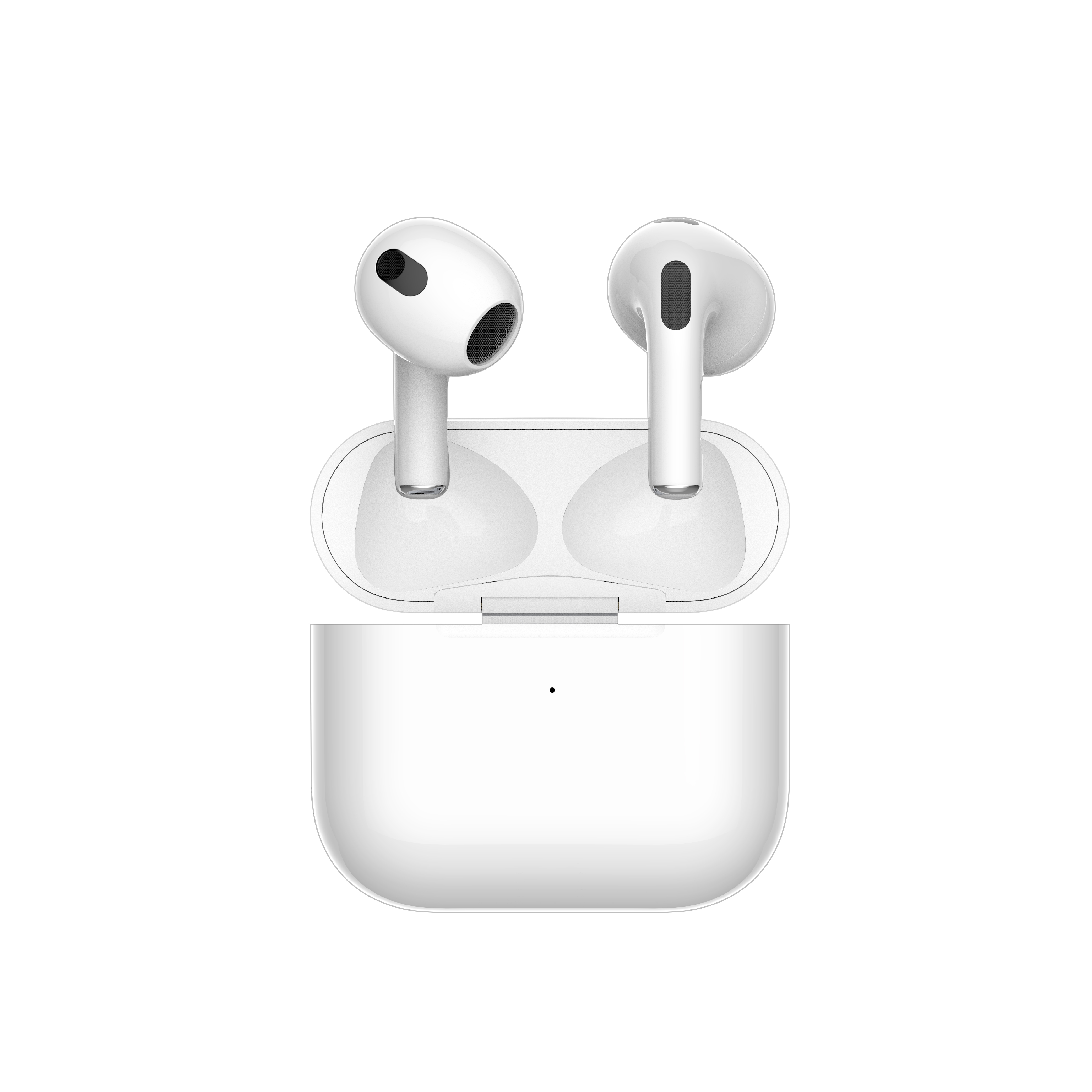 Wireless Earbuds Bluetooth 5.3 in Ear Light-Weight Headphones Built-in Mic--Model: VD-BT021 Pro