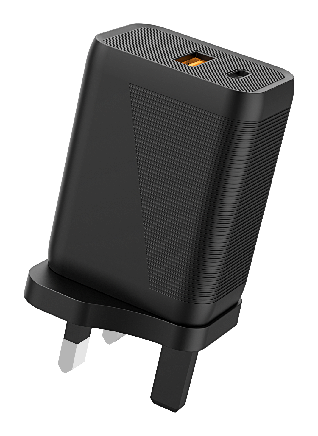 Fast Phone Charger TL1048 UK PIN Full protocol QC3.0 2.0A,2.4A,QC20W/30W,A+C20W/25W,Customizable charger