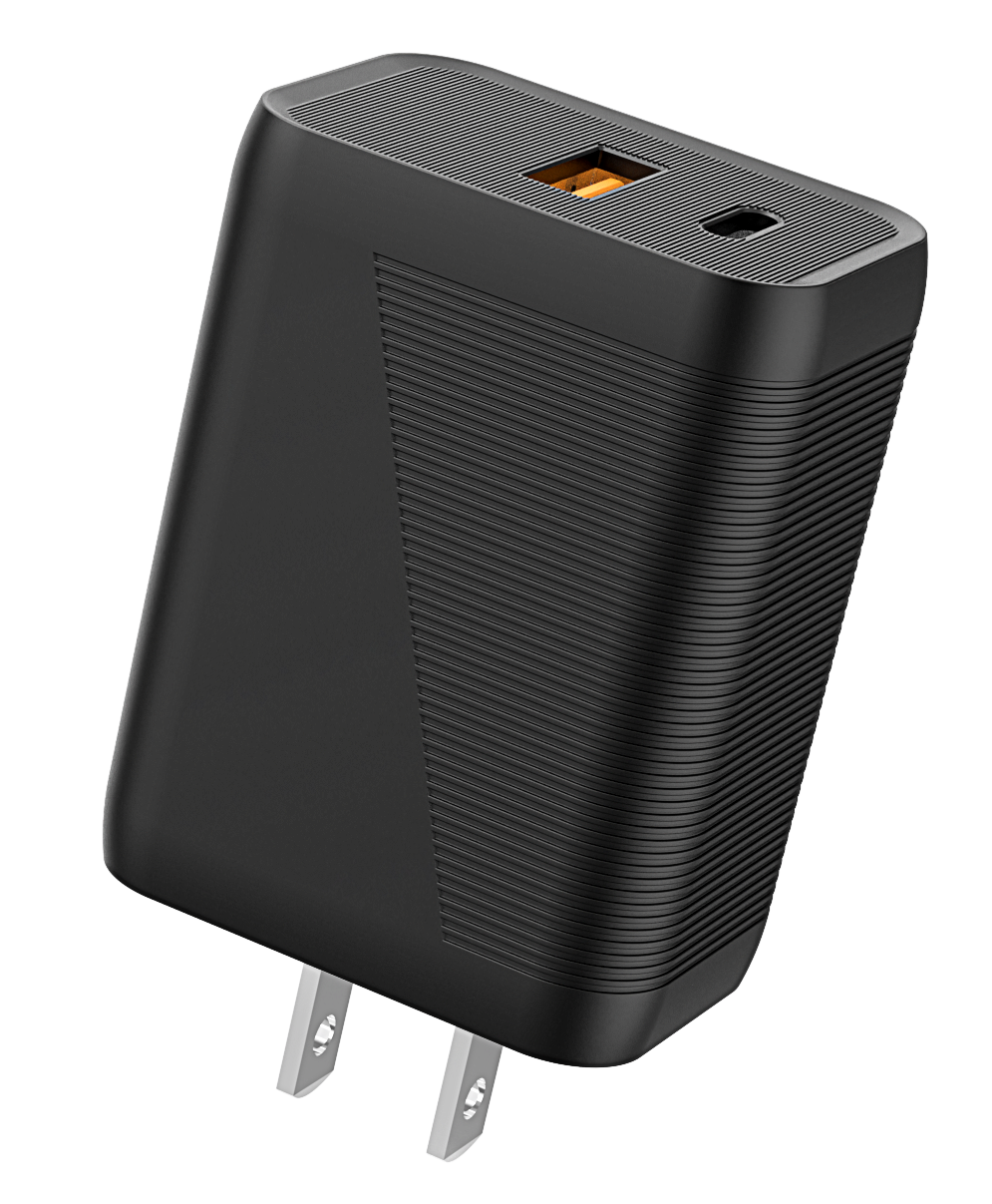 Fast Phone Charger TL1048 US PIN Full protocol QC3.0 2.0A,2.4A,QC20W/30W,A+C20W/25W,Customizable charger