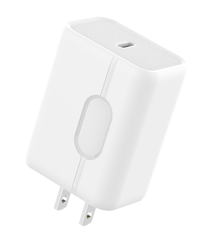 White Fast Phone Charger TL1047 US PIN Full protocol QC3.0 2.0A,2.4A,QC20W/30W,A+C20W/25W,Support OEM ODM SKD