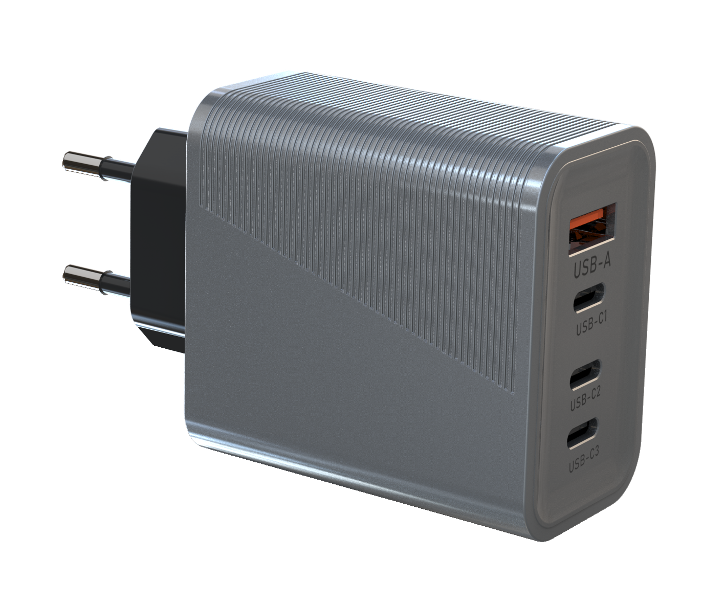 QC&PD Fast phone charger Full protocol custom phone charger TL1025 EU PIN QC/A+C/2PD/A+C+C/A+C+C+C 20W/25W/30W/35W/45W/65W/120W