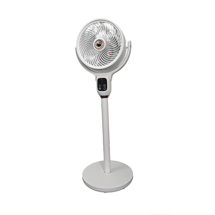 Household floor-standing air circulation fan motor: DC brushless motor (silent model) features: multi-speed wind speed adjustmen