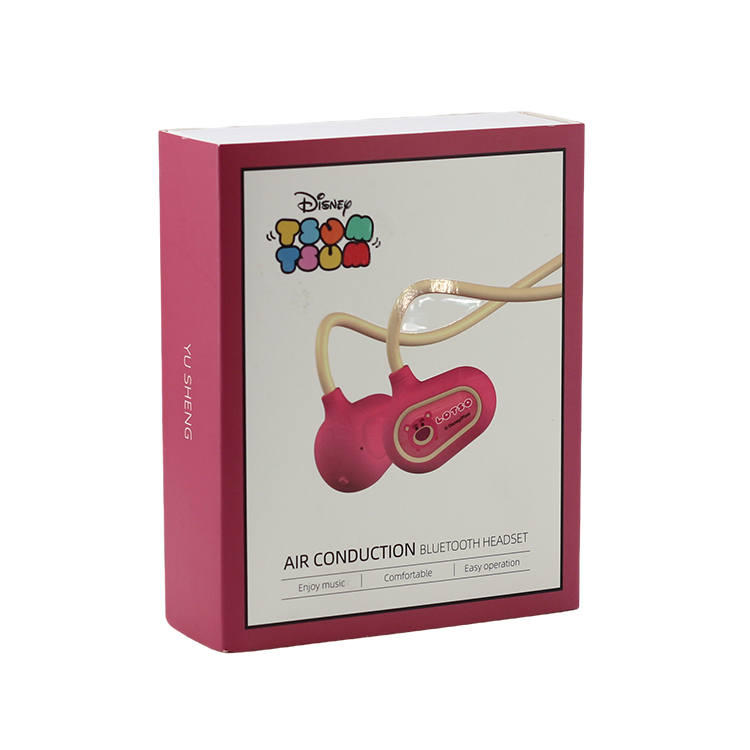 Entry-level ear-hanging Bluetooth headset scheme: domestic Bluetooth chip (BT5.3/5.4), bone conduction/air conduction sound func