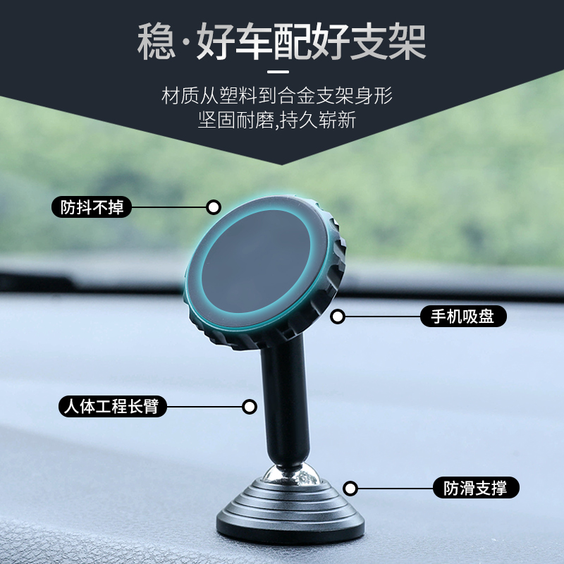 Cost-Effective Car Holder Magnetic Car Mount Car Phone Holder Phone stand