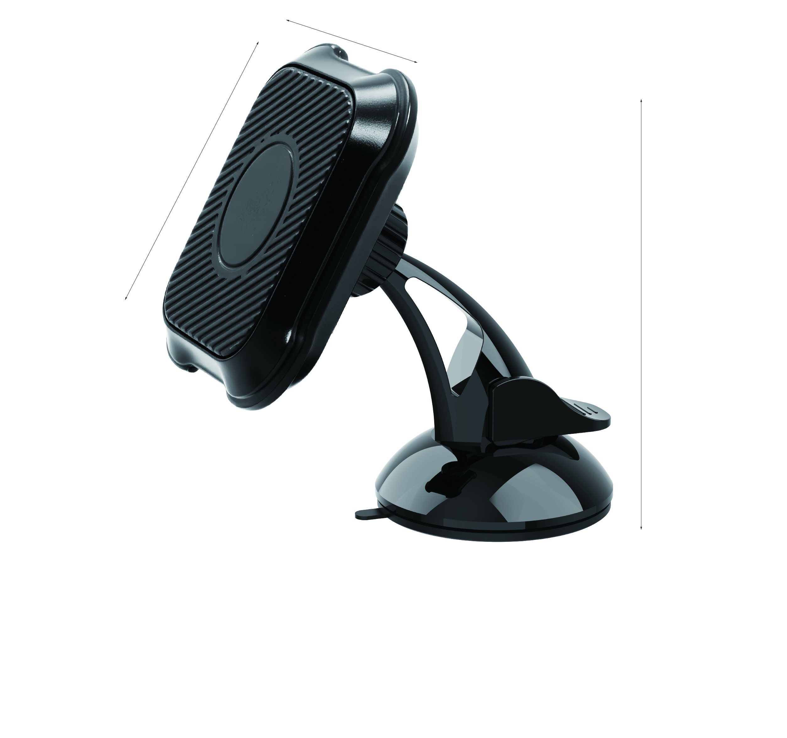 Car Holder Magnetic Car Mount Car Phone Holder Phone stand Easy Install Stable