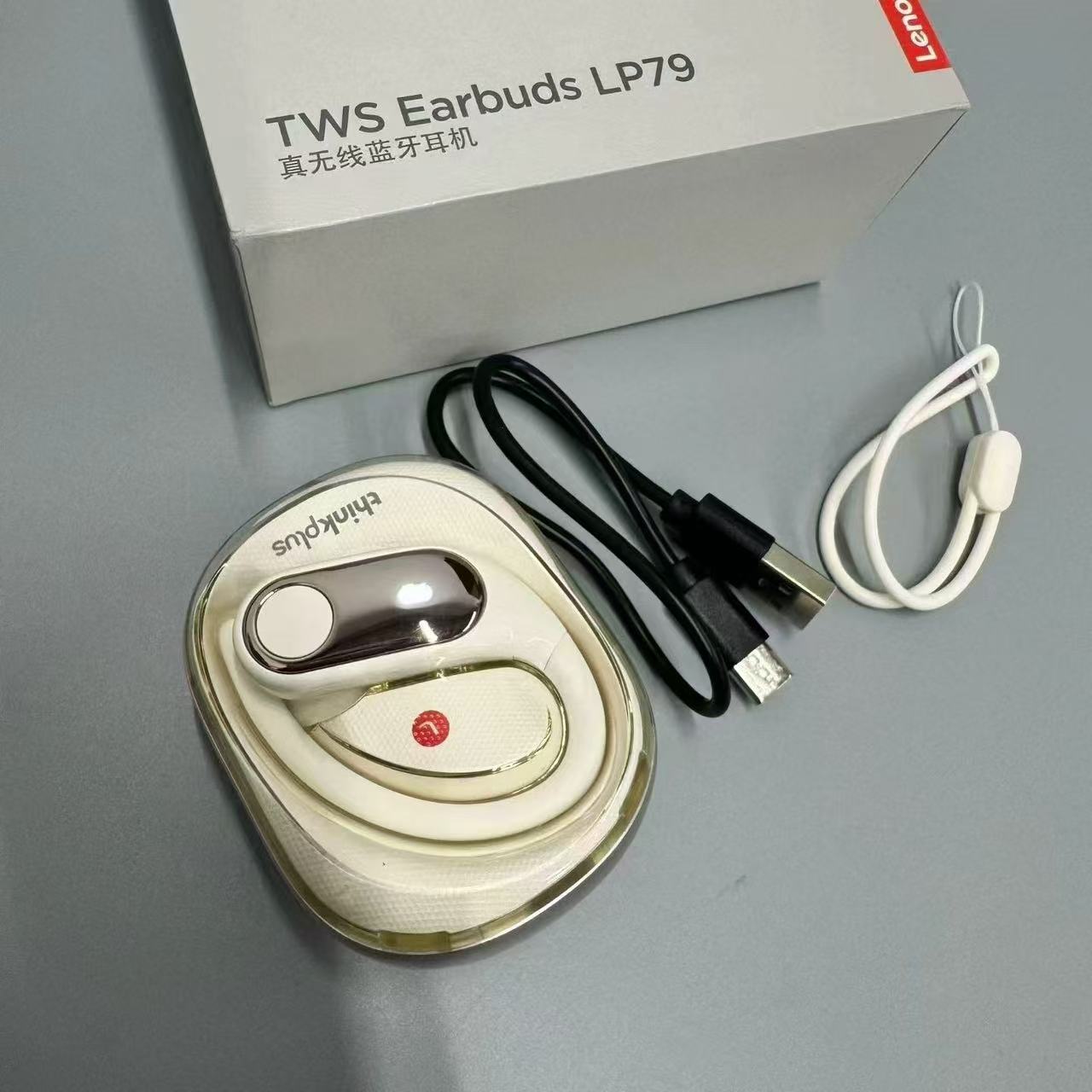 Lenovo thinkplus LP79 Hanging Ear Bluetooth Headphone Tail