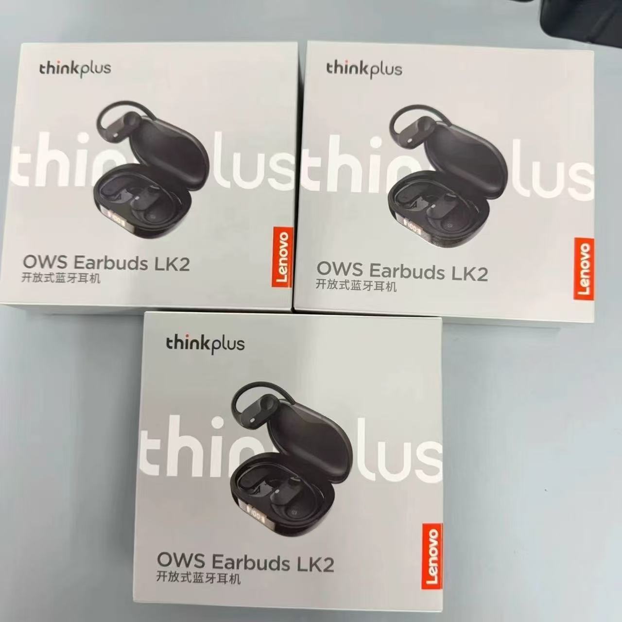 Lenovo thinkplus LK2 Open Bluetooth Headset
