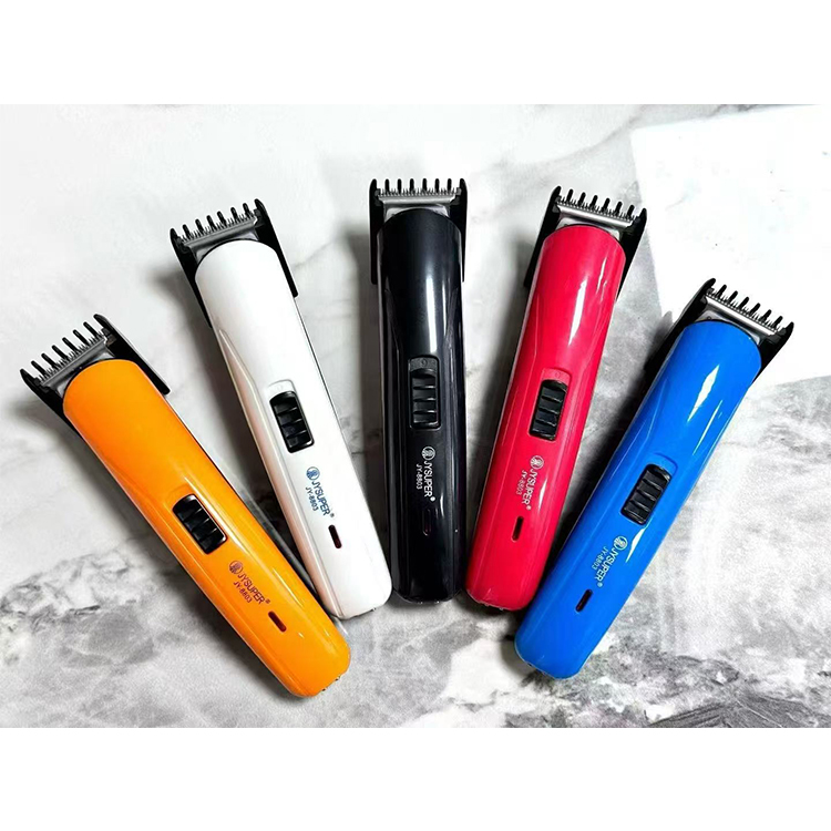 Rechargeable professional hairdresser, featuring low noise, strong power and portable design.