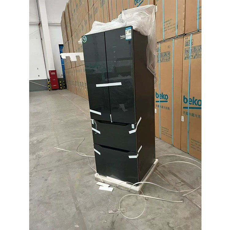 Beko (Beko) cross-door frost-free refrigerator belongs to European brand high-end household refrigerator, which has the function