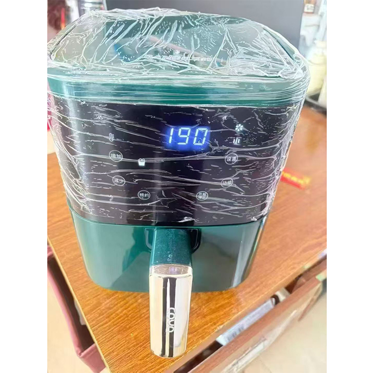 COYA mechanical air fryer, endorsed by Suning.cn and CCTV, belongs to the tail goods of small household appliances in online cel