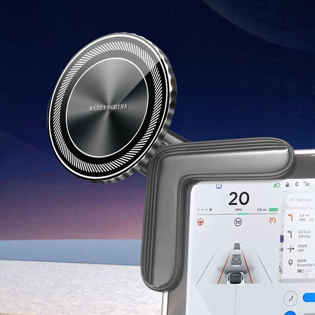 Custom Logo Car Holder Magnetic Car Mount Car Phone Holder Phone stand